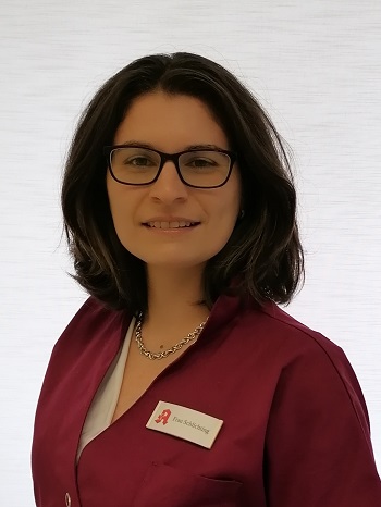 Frau Schlichting